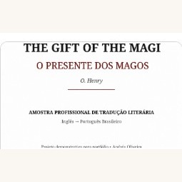 The Gift of the Magi (O Presente dos Magos)